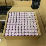 Pin lithium ICR18650-26JM Samsung Mới